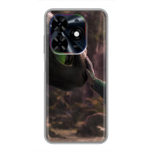 Чехол как приручить дракона на Tecno Spark Go 2024 (BG6) – Сцена з драконом