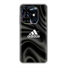 Чохол з картинкою Адідас на ТЕКНО Спарк Ґо 2024 (БГ6) – Adidas logo