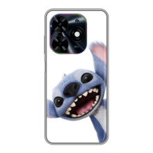 Чохол з принтом Стіч на Tecno Spark Go 2024 (BG6) – Стіч