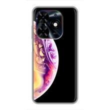 Космічні Чохли для ТЕКНО Спарк Ґо 2024 (БГ6) (VPrint) (Планета Айфон)