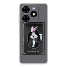 Бренднові Чохли для Tecno Spark Go 2025 - (PREMIUMPrint)