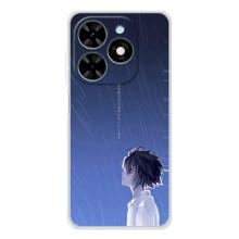 Чохли з героями АНИМЕ на Tecno Spark Go 2025 – Anime L