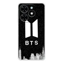 Чохли BTS для Tecno Spark Go 2025 (AlphaPrint)