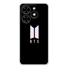 Чохли BTS для Tecno Spark Go 2025 (AlphaPrint)