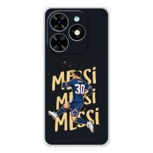 Чехлы для Tecno Spark Go 2025 (Leo чемпион) (AlphaPrint)
