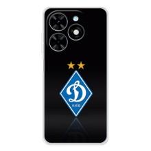 Чохли для Tecno Spark Go 2025 (VPrint) - Футбольні клуби