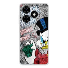 Чехлы для Спарк Гоу 2025 - Scrooge MagDag (PREMIUMPrint) – Работа Работа