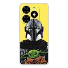 Чохли Фільми для Спарк Гоу 2025 (VPrint) (Дитя Йода)