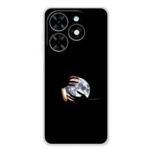 Чехлы КОСМОС для Tecno Spark Go 2025 – Земля