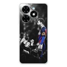 Чохли Мессі для Tecno Spark Go 2025 (AlphaPrint)