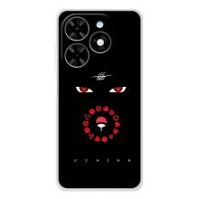 Чохли на тему: Ітачи Учіха для Tecno Spark Go 2025 (AlphaPrint)