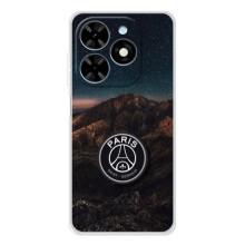 Чохли PSG для Tecno Spark Go 2025 (AlphaPrint)