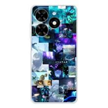 Чохли з фільму АВАТАР для Tecno Spark Go 2025 (AlphaPrint)