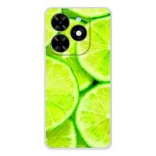 Чехлы с Фруктами для Tecno Spark Go 2025 (VPrint)