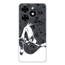 Чехлы с крутыми принтами для Tecno Spark Go 2025 - (PREMIUMPrint) (Утка стайл)