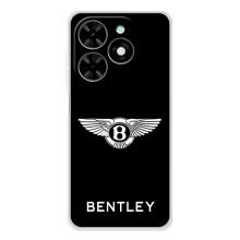 Чохли з тематикою "Круті машини" на Tecno Spark Go 2025 – Logo Bentley