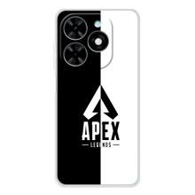 Чехлы с топовыми принтами для Спарк Гоу 2025 (APEX)