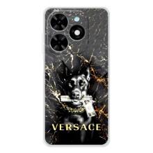 Чехлы VERSACE для Спарк Гоу 2025 (PREMIUMPrint) – AlphaPrint-ген.