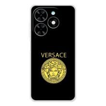 Чехлы VERSACE для Спарк Гоу 2025 (PREMIUMPrint) – Versace