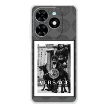 Чохли VERSACE для Спарк Гоу 2025 (PREMIUMPrint)