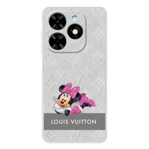 Чохол Disney Mouse Tecno Spark Go 2025 (PREMIUMPrint)