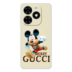 Чохол Disney Mouse Tecno Spark Go 2025 (PREMIUMPrint)