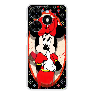 Чохол Disney Mouse Tecno Spark Go 2025 (PREMIUMPrint)