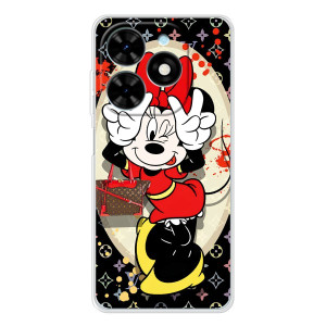 Чохол Disney Mouse Tecno Spark Go 2025 (PREMIUMPrint)