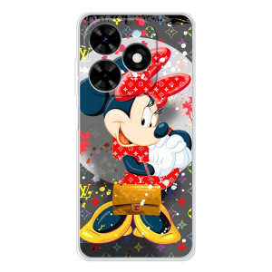 Чохол Disney Mouse Tecno Spark Go 2025 (PREMIUMPrint)