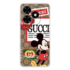 Чохол Disney Mouse Tecno Spark Go 2025 (PREMIUMPrint)