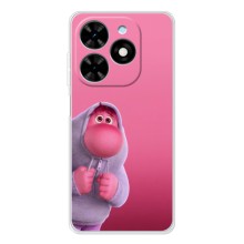 Чохол Головоломка для Tecno Spark Go 2025 - (AlphaPrint) (Сором)