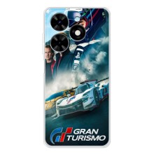 Чохол Gran Turismo / Гран Турізмо на Спарк Го 2025 (Гонки)