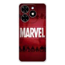 Чохол МАРВЕЛ для Спарк Гоу 2025 (AlphaPrint) (MARVEL)