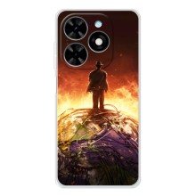 Чохол Оппенгеймер / Oppenheimer на Tecno Spark Go 2025 – Ядерщик