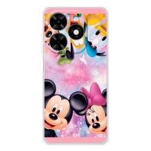 Чохли для телефонів Tecno Spark Go 2025 - Дісней – Disney