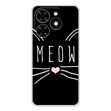 Бампер з зображенням Котиків для Спарк Го 2025 (КОТИК MEOW)