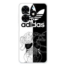 Чохол с стилі "Адідас" для Спарк Го 2025 – Adidas шнурки