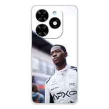 Чохол Формула1 на Tecno Spark Go 2025 – Ф1 Пірс