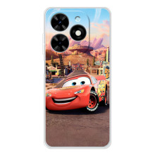 Силиконовый чехол Маквин для Tecno Spark Go 2025