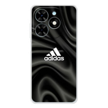 Чохол з картинкою Адідас на Спарк Гоу 2025 – Adidas logo