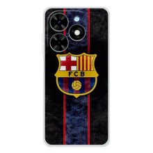 Чехол с картинкой ФК Барселона на Спарк Гоу 2025 – FCB