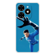 Чохол з принтом Фантастична четвірка для Tecno Spark Go 2025 – Містер Фантастік