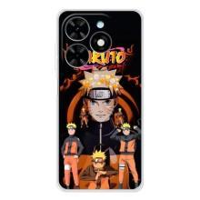 Naruto Anime Чехлы для Спарк Гоу 2025 (AlphaPrint)