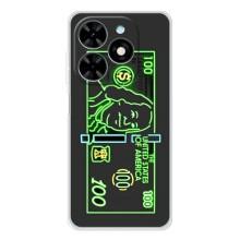 Популярные Чехлы с картинками для Спарк Гоу 2025 (Баксы)