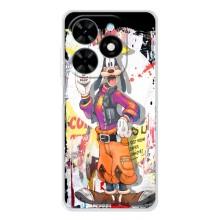 Популярные Чехлы с картинками для Спарк Гоу 2025 (Bad Wolf)