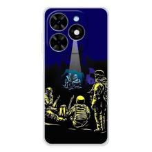 Рождественские, Праздничные Чехлы для Спарк Гоу 2025 (Рождество в Украине)