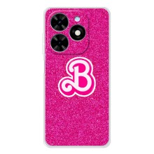 Силіконовый Чохол Барбі фільм на Tecno Spark Go 2025 – B-barbie