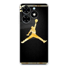 Силіконовый Чохол Nike Air Jordan на Спарк Го 2025 – Джордан 23