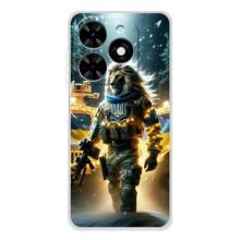 Українські, патріотичні Чохли для Спарк Гоу 2025 (ЛЕВ ЗСУ)