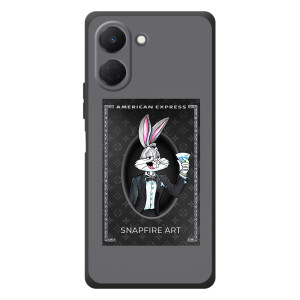 Бренднові Чохли для TECNO Spark Go 3 - (PREMIUMPrint)
